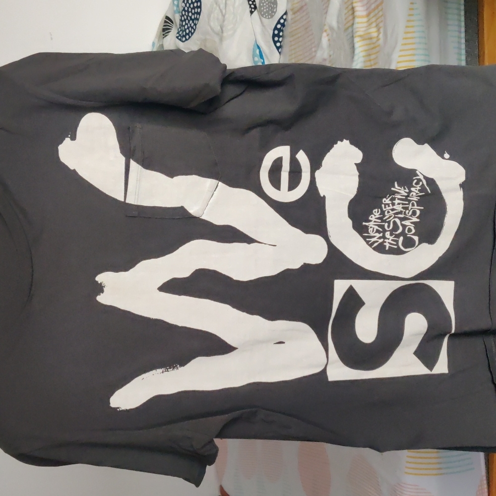 WESC tshirt